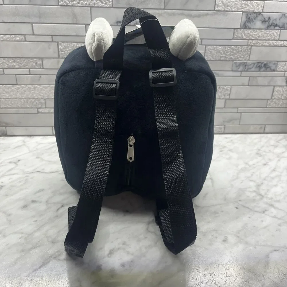 BRAND NEW Minecraft Boys Ender The Dragon Plush Zipper Backpack Minecraft fans
